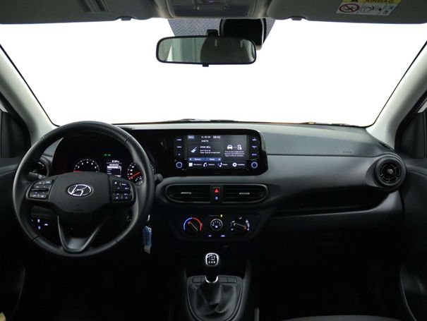 Hyundai i10 1.0 49 kW image number 19