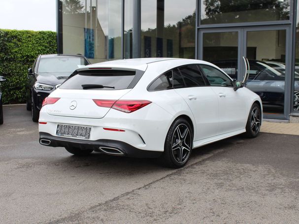 Mercedes-Benz CLA 200 Shooting Brake CLA 200 d 110 kW image number 10