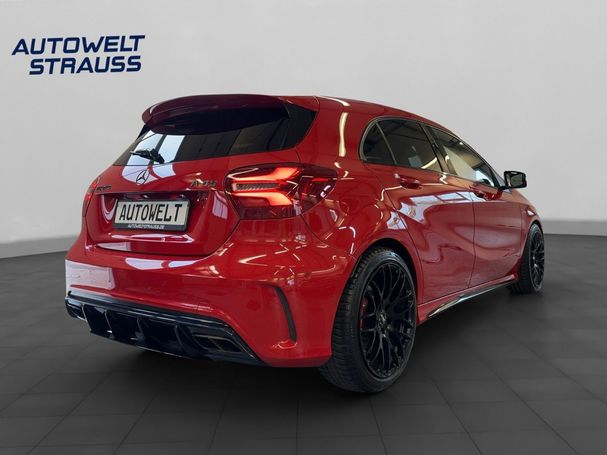 Mercedes-Benz A 45 AMG 4Matic 280 kW image number 9