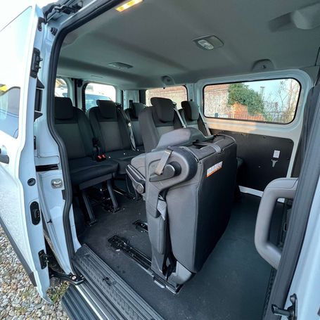 Ford Transit Custom 320 77 kW image number 9