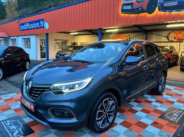 Renault Kadjar BLUE dCi 115 EDC 85 kW image number 2