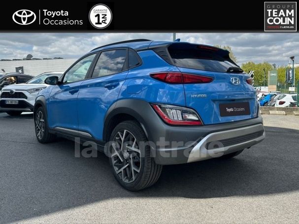 Hyundai Kona 104 kW image number 18