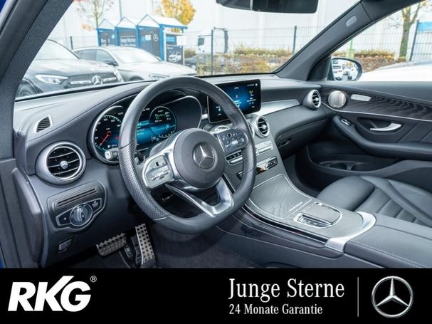 Mercedes-Benz GLC 300 e 235 kW image number 16