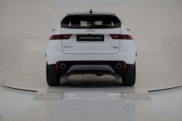 Jaguar E-Pace AWD 110 kW image number 7