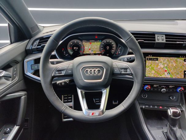 Audi Q3 35 TDI S-line Sportback 110 kW image number 12