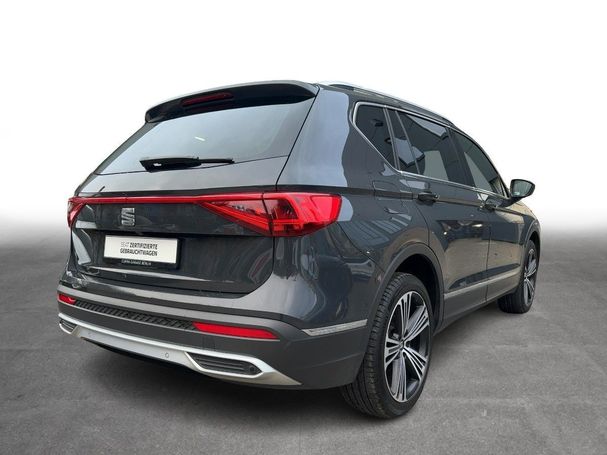 Seat Tarraco 2.0 TSI 4Drive DSG Xcellence 140 kW image number 4