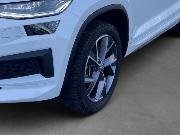 Skoda Kodiaq 2.0 TSI 4x4 DSG Sportline 140 kW image number 6