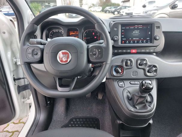 Fiat Panda 1.0 Hybrid 51 kW image number 8