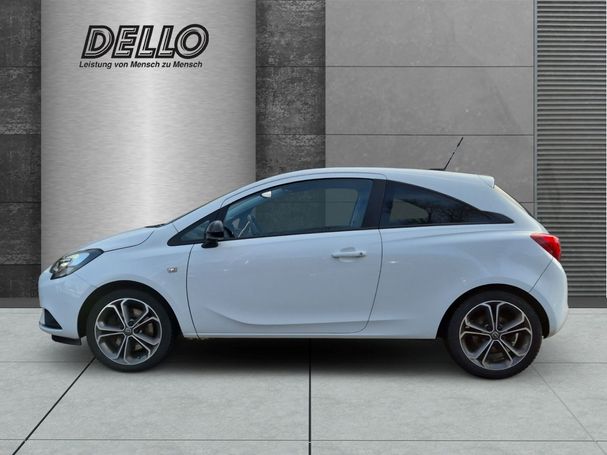 Opel Corsa 1.4 Turbo Color Edition 110 kW image number 3