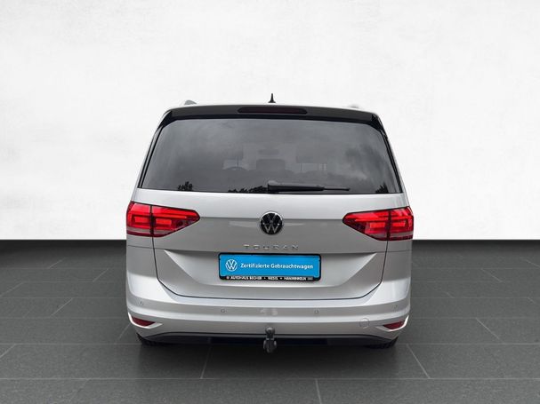 Volkswagen Touran DSG 110 kW image number 4