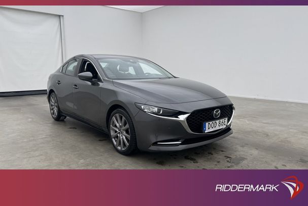 Mazda 3 Sedan SkyActiv X 132 kW image number 2