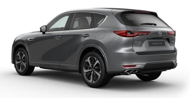 Mazda CX-60 2.5 PHEV 241 kW image number 4