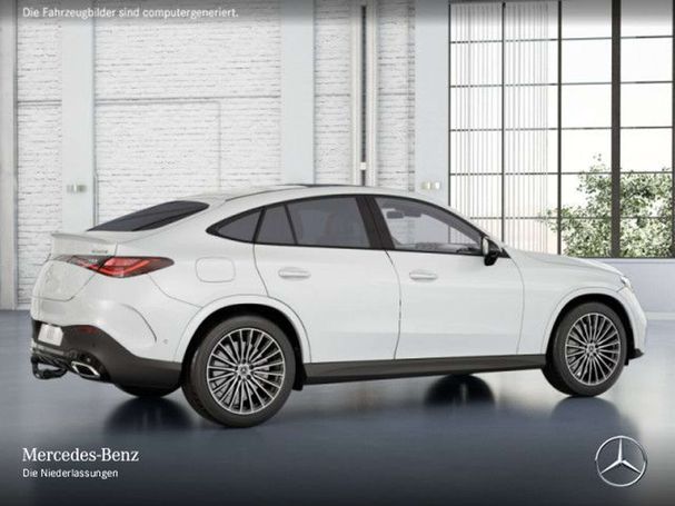 Mercedes-Benz GLC 400 e AMG 280 kW image number 16