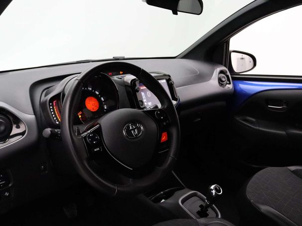 Toyota Aygo 54 kW image number 3