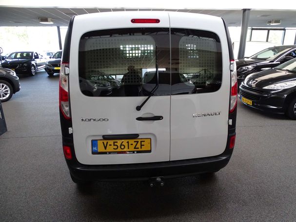 Renault Kangoo Energy dCi 75 55 kW image number 4