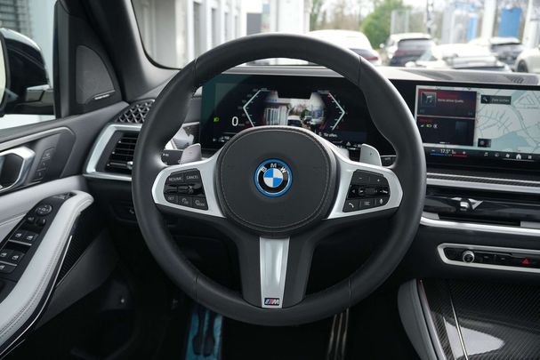 BMW X5 50e xDrive 360 kW image number 15