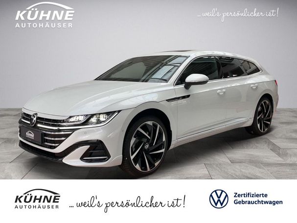 Volkswagen Arteon 2.0 TDI DSG Shooting Brake 4Motion 147 kW image number 2