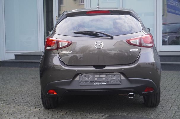 Mazda 2 66 kW image number 4