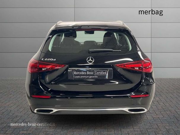 Mercedes-Benz C 220 d 147 kW image number 5