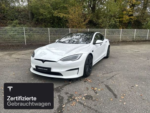 Tesla Model S AWD 504 kW image number 1