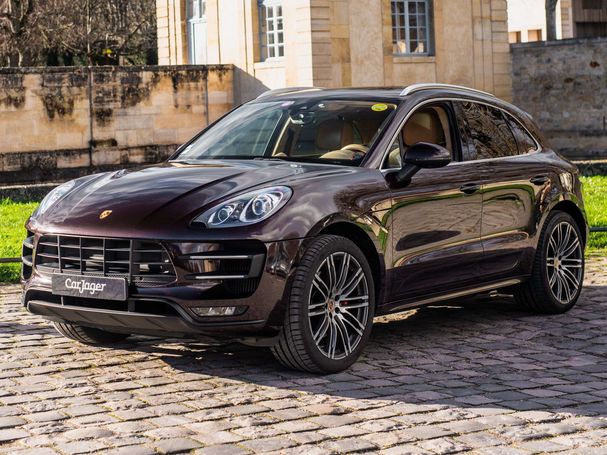 Porsche Macan Turbo PDK 294 kW image number 11