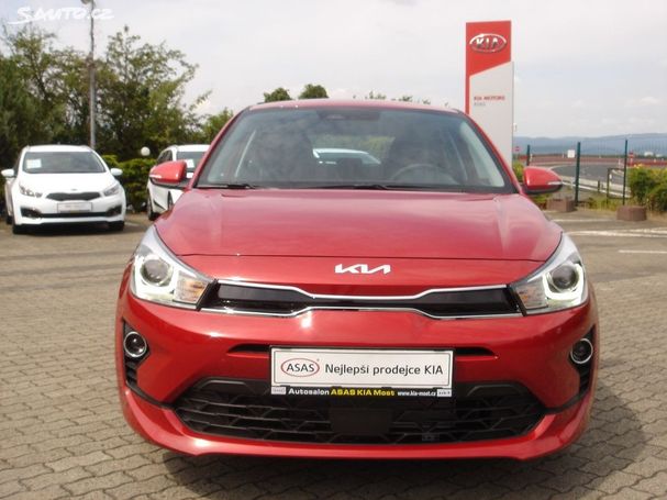 Kia Rio 1.2 62 kW image number 5