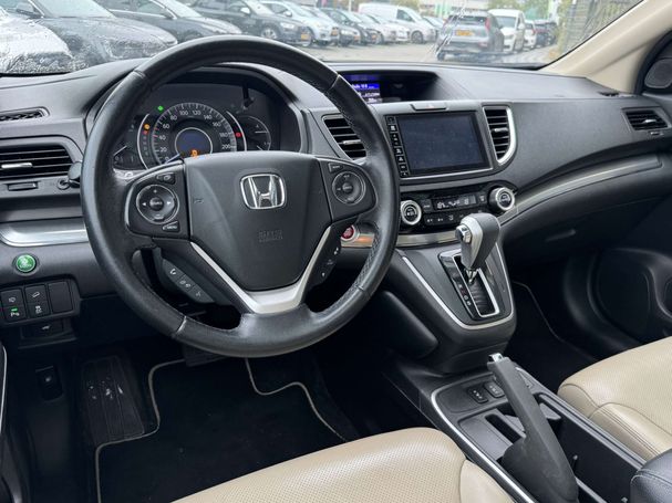 Honda CR-V 4WD Executive 114 kW image number 8