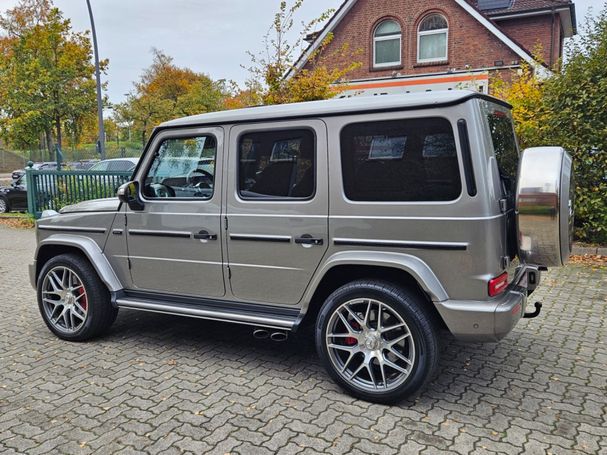 Mercedes-Benz G 63 AMG G 430 kW image number 3