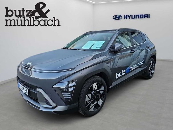 Hyundai Kona 1.6 T-GDI DCT 146 kW image number 1