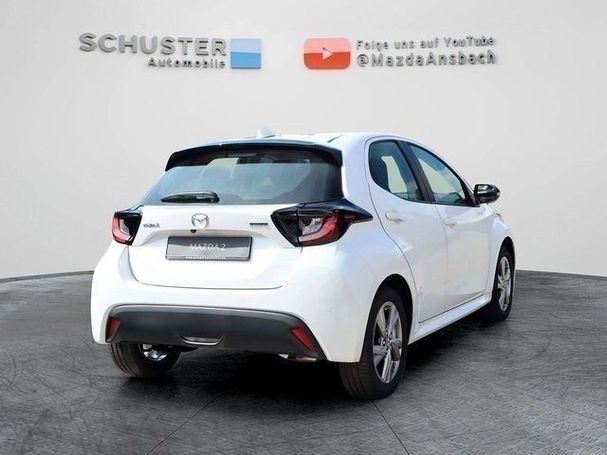 Mazda 2 Hybrid 85 kW image number 3