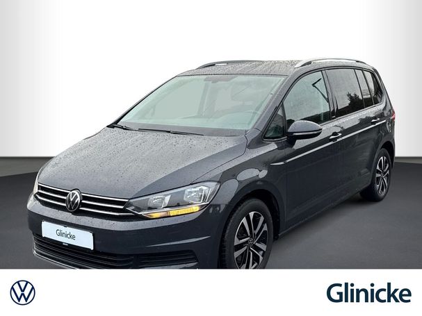 Volkswagen Touran 2.0 TDI DSG 110 kW image number 1