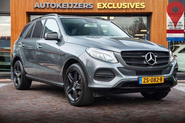 Mercedes-Benz GLE 250 d 4Matic 150 kW image number 1