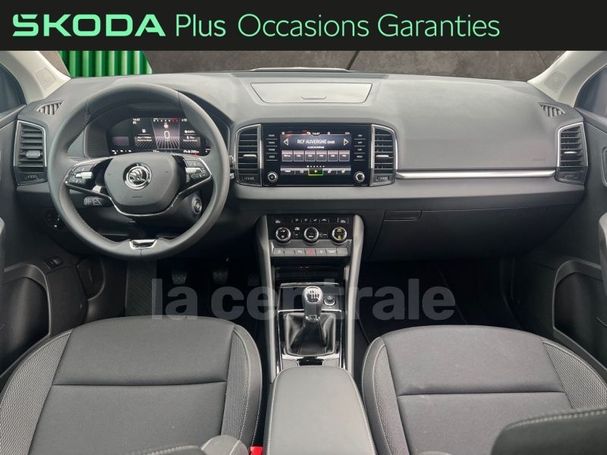 Skoda Karoq TDI SCR 85 kW image number 8