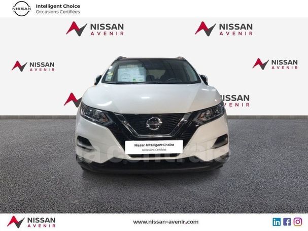 Nissan Qashqai 1.5 dCi DCT N-CONNECTA 85 kW image number 15