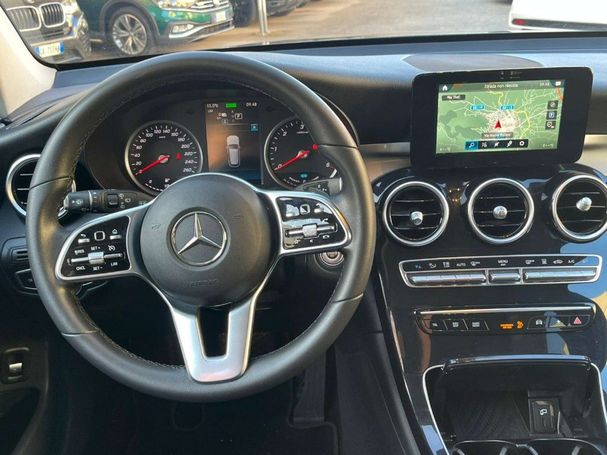 Mercedes-Benz GLC 300 de 4Matic 225 kW image number 10