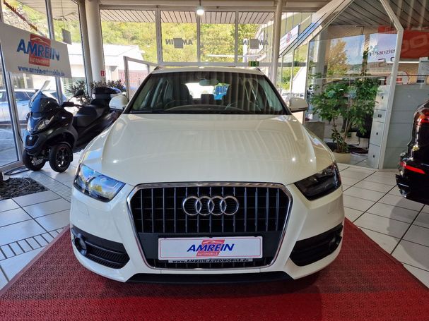 Audi Q3 2.0 TDI 103 kW image number 3