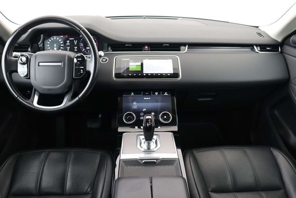 Land Rover Range Rover Evoque D150 AWD 111 kW image number 9