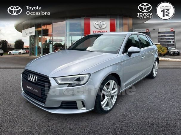 Audi A3 35 TFSI S tronic S-line Sportback 110 kW image number 1