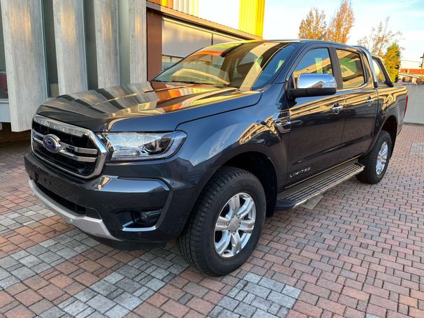 Ford Ranger Cab 2.0 Limited 156 kW image number 1