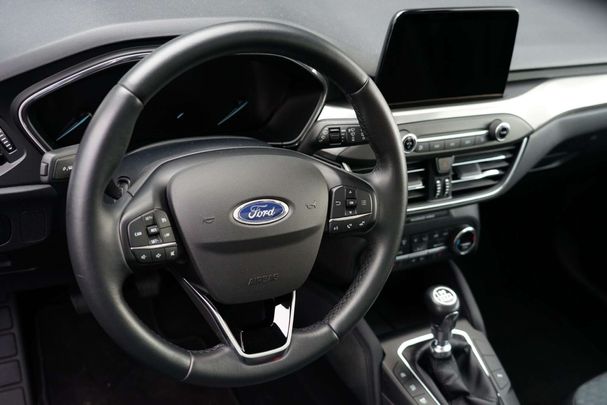 Ford Focus 1.0 EcoBoost Titanium 92 kW image number 19