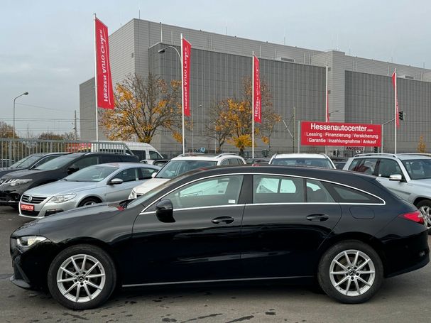 Mercedes-Benz CLA 180 Shooting Brake 100 kW image number 16