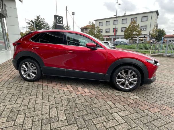 Mazda CX-30 2.0 M-Hybrid 90 kW image number 5