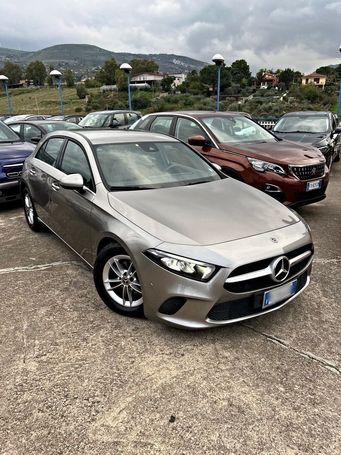 Mercedes-Benz A 180 d 85 kW image number 2