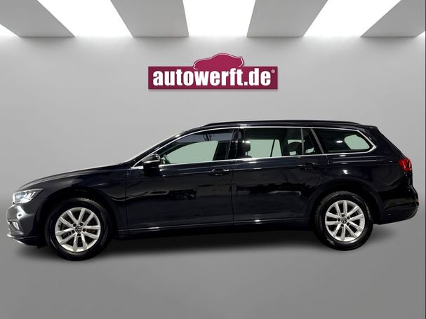 Volkswagen Passat Variant 2.0 TDI DSG 110 kW image number 4