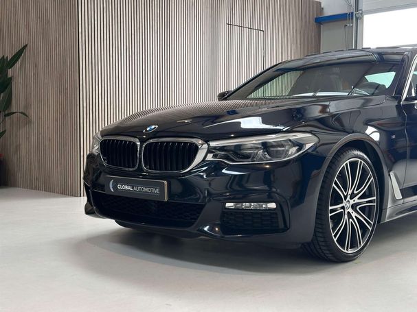 BMW 520i 135 kW image number 39