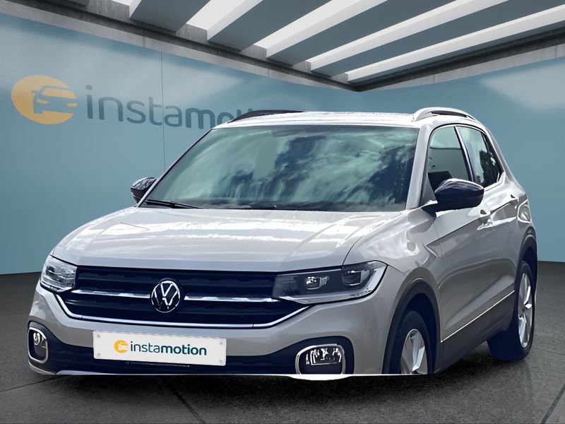 Volkswagen T-Cross 1.0