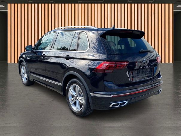 Volkswagen Tiguan 1.5 TSI DSG 110 kW image number 9