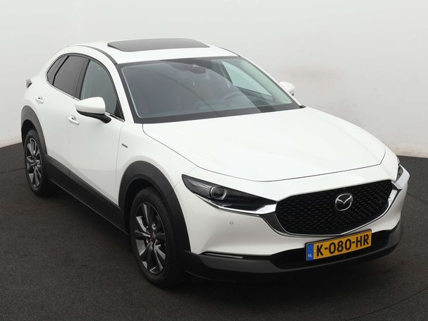 Mazda CX-30 SKYACTIV-X 2.0 132 kW image number 29