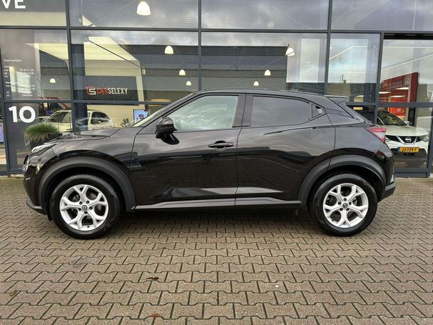 Nissan Juke 1.0 DIG-T N-CONNECTA 84 kW image number 3