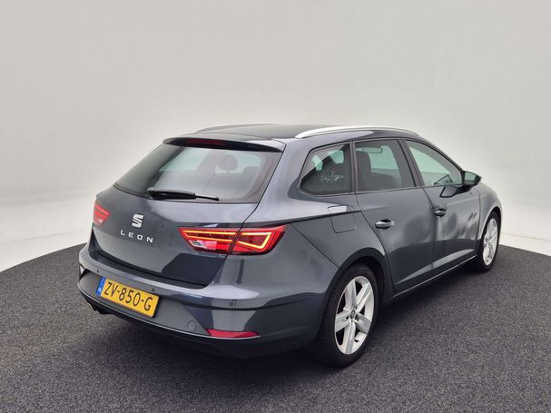 Seat Leon ST 1.5 TSI FR 110 kW image number 3